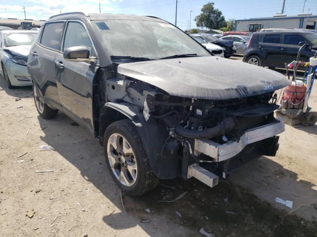 Jeep Compass li (2018)