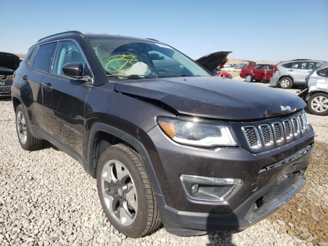 Jeep Compass li (2018)