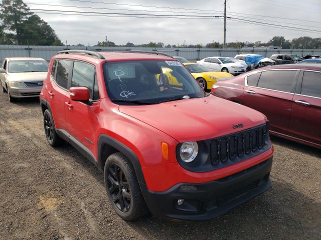 Jeep Renegade l (2018)