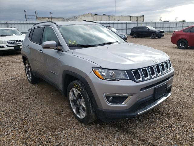 Jeep Compass li (2019)