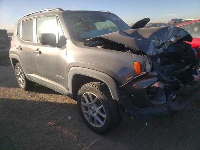 Jeep Renegade l (2019)