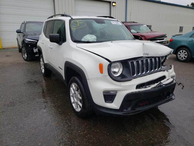 Jeep Renegade s (2019)