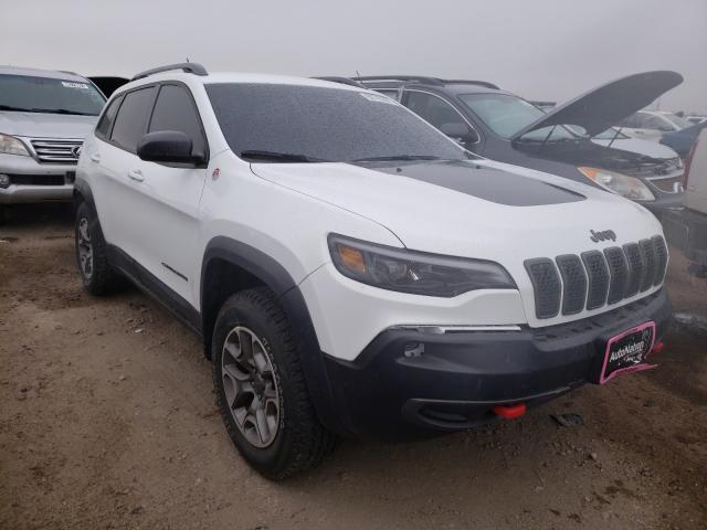 Jeep Cherokee t (2020)
