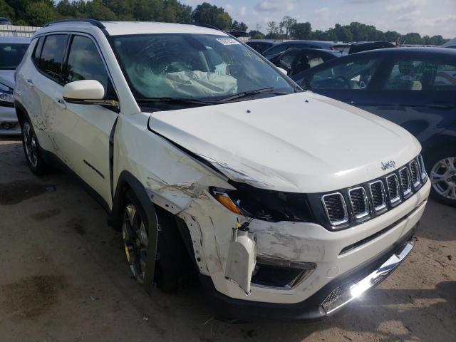 Jeep Compass li (2020)