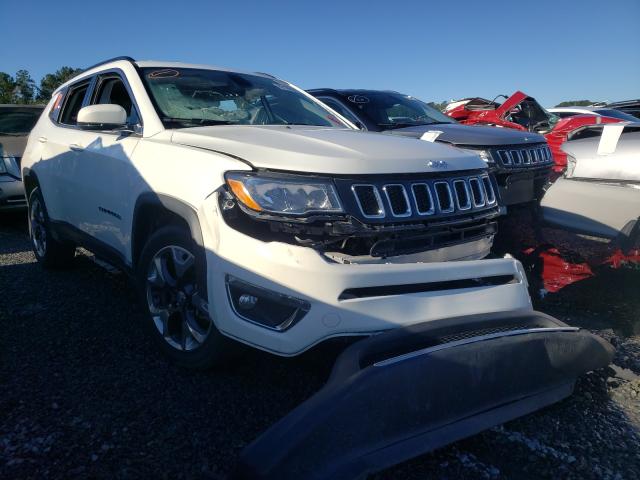 Jeep Compass li (2020)