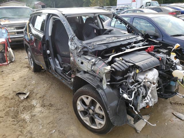 Jeep Compass li (2020)
