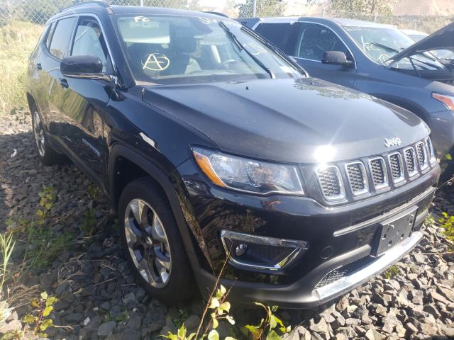 Jeep Compass li (2020)