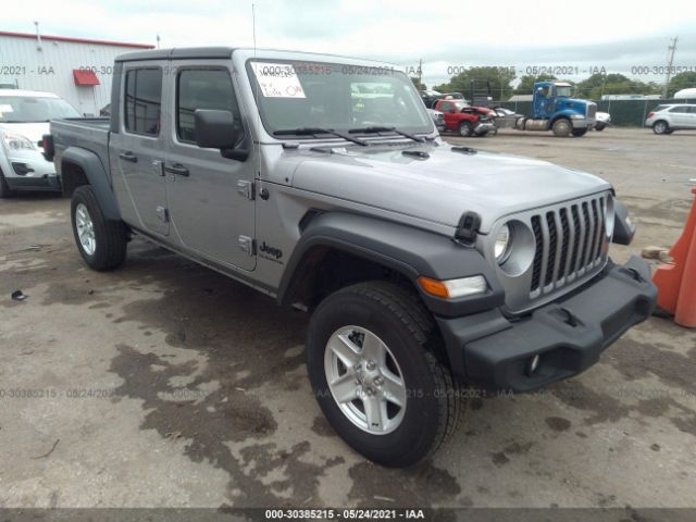 Jeep Gladiator (2020)