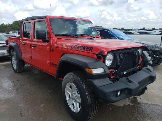 Jeep Gladiator (2020)