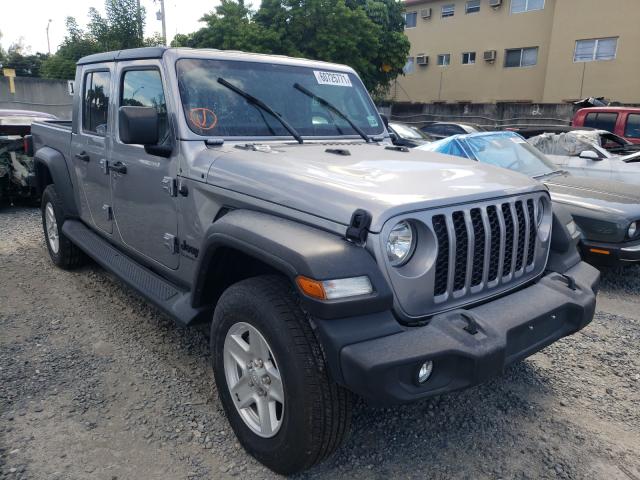 Jeep Gladiator 2020