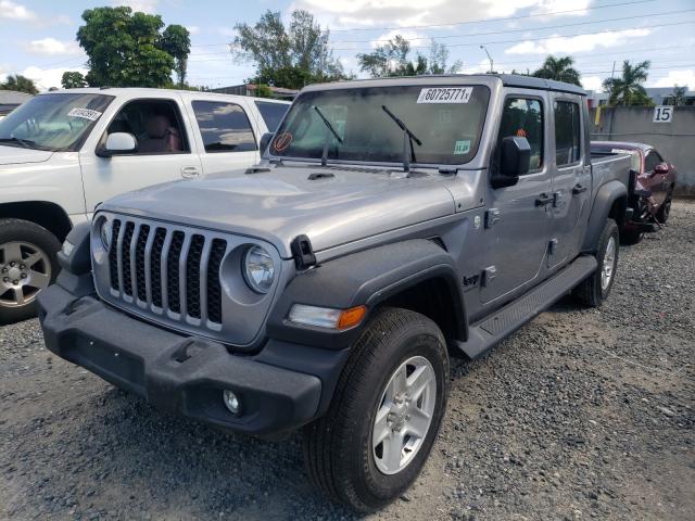 Jeep Gladiator 2020