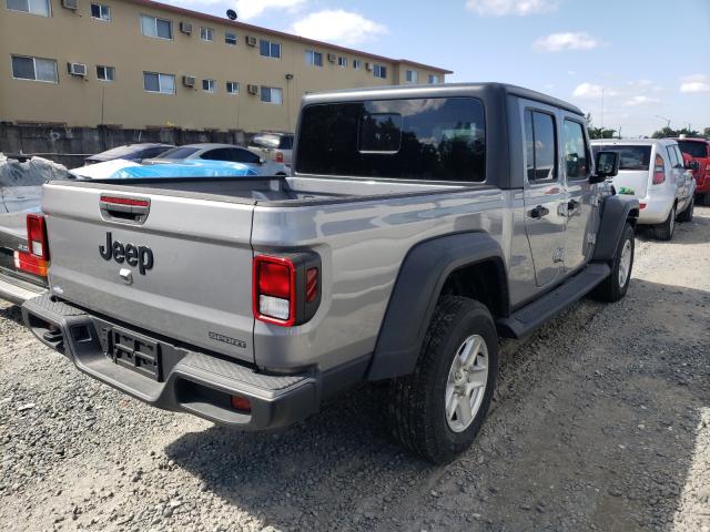 Jeep Gladiator 2020