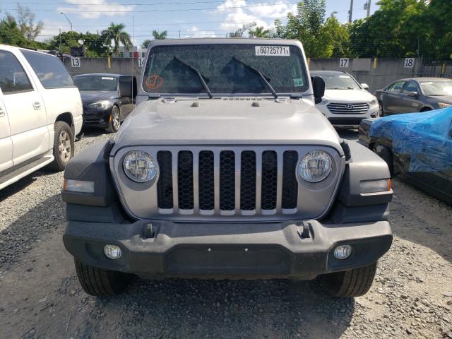 Jeep Gladiator 2020