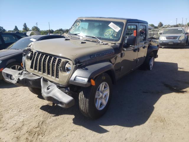 Jeep Gladiator 2020