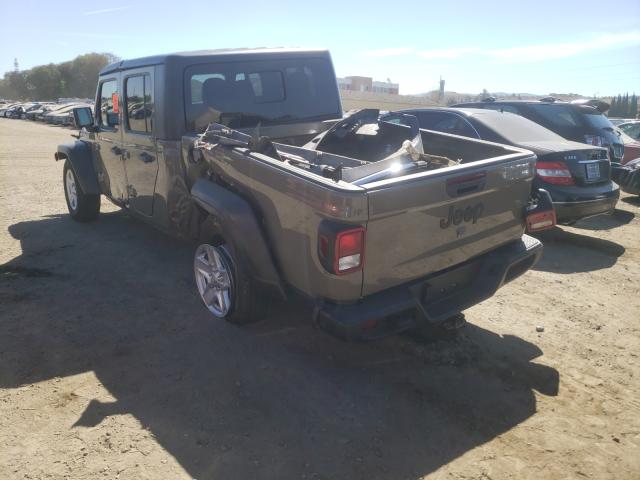 Jeep Gladiator 2020