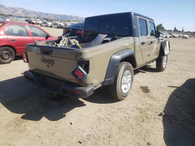 Jeep Gladiator 2020