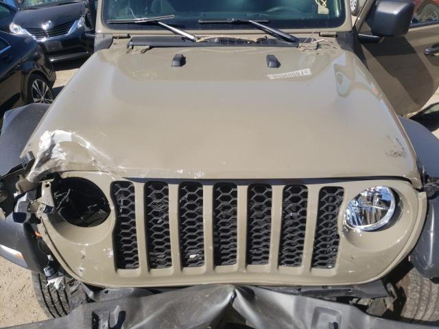 Jeep Gladiator 2020