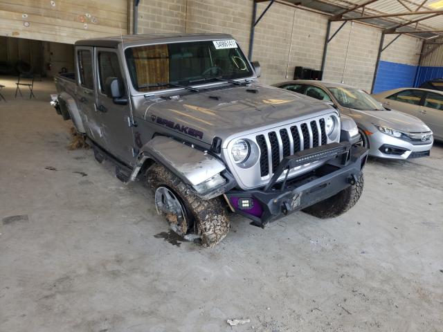 Jeep Gladiator (2020)