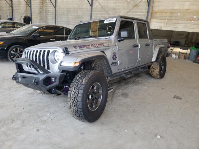 Jeep Gladiator 2020