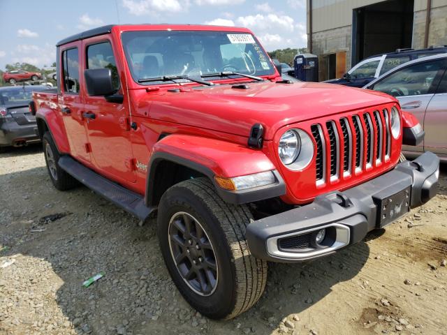 Jeep Gladiator (2020)