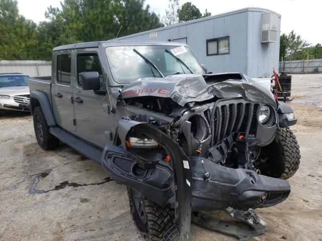 Jeep Gladiator (2020)