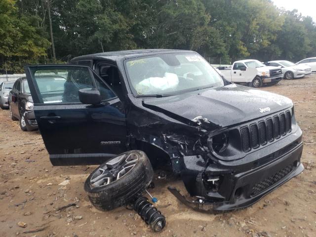 Jeep Renegade s (2020)