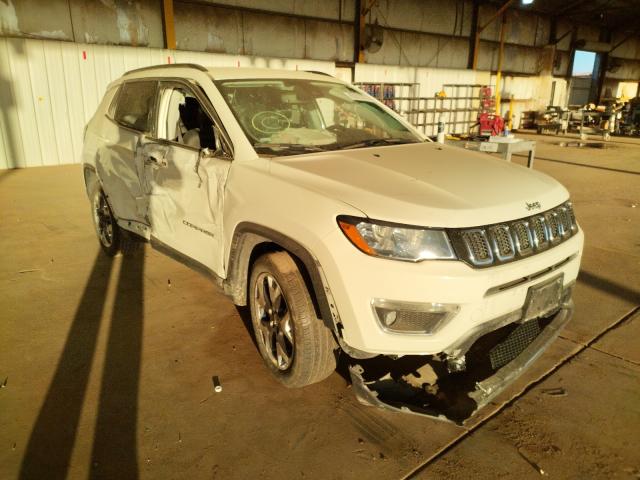 Jeep Compass li (2021)