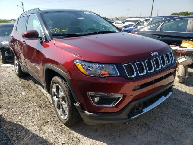 Jeep Compass li (2021)