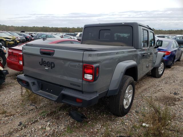 Jeep Gladiator 2021