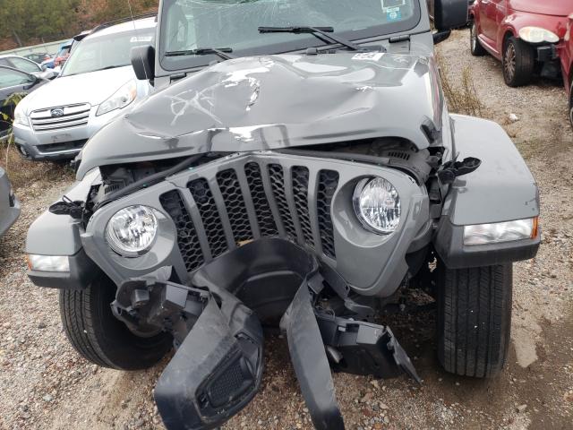 Jeep Gladiator 2021