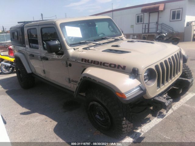 Jeep Gladiator (2020)