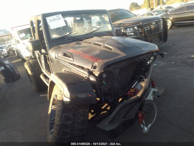 Jeep Wrangler jk (2018)