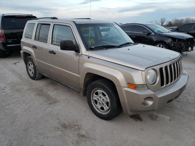 Jeep Patriot sp (2010)