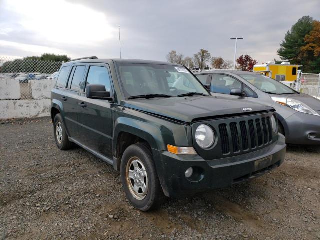 Jeep Patriot sp (2010)