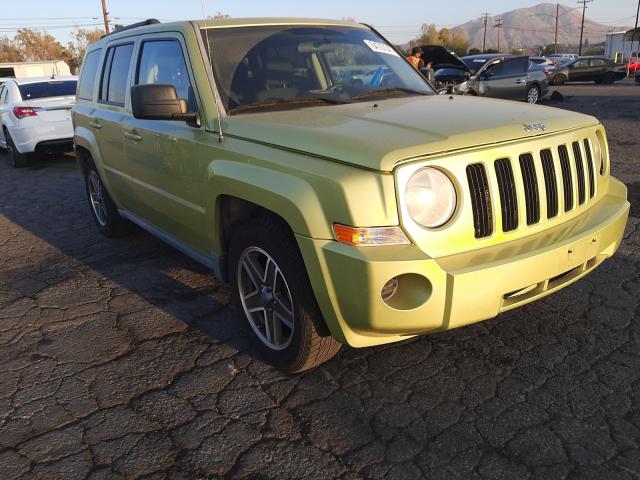 Jeep Patriot sp (2010)