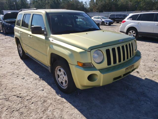 Jeep Patriot sp (2010)