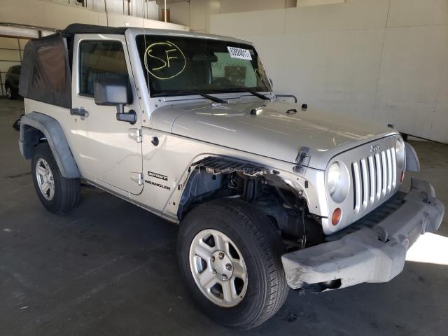 Jeep Wrangler s (2010)