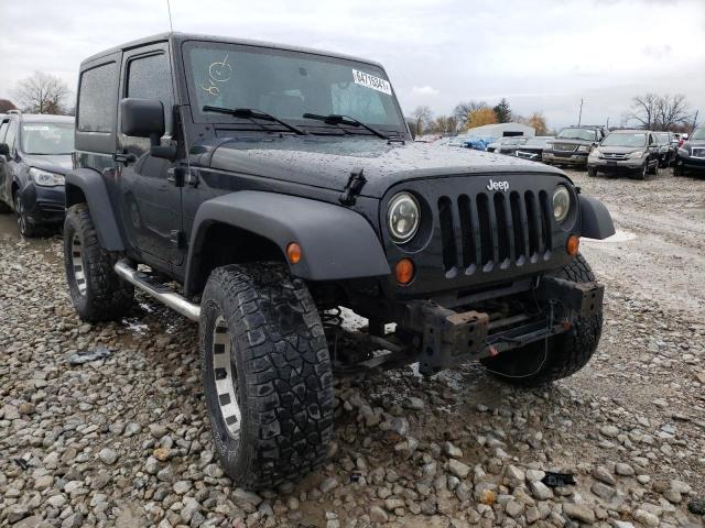 Jeep Wrangler s (2010)