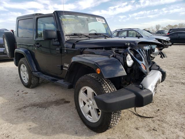 Jeep Wrangler s (2010)