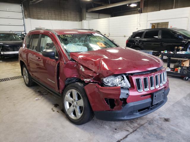 Jeep Compass li (2011)