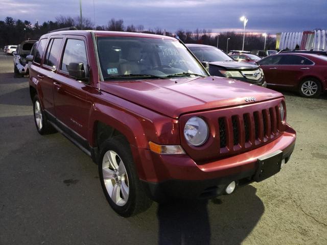 Jeep Patriot sp (2011)