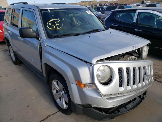 Jeep Patriot sp (2011)