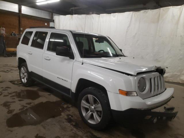 Jeep Patriot sp (2011)