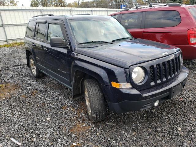 Jeep Patriot sp (2011)