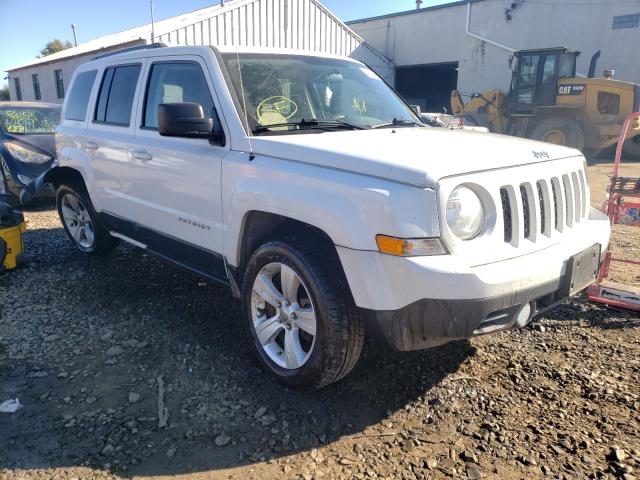 Jeep Patriot sp (2011)