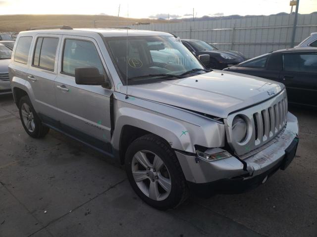 Jeep Patriot sp (2011)