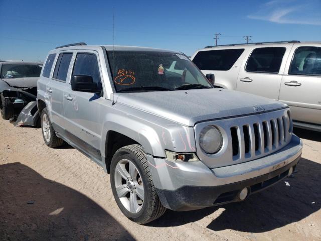 Jeep Patriot sp (2011)