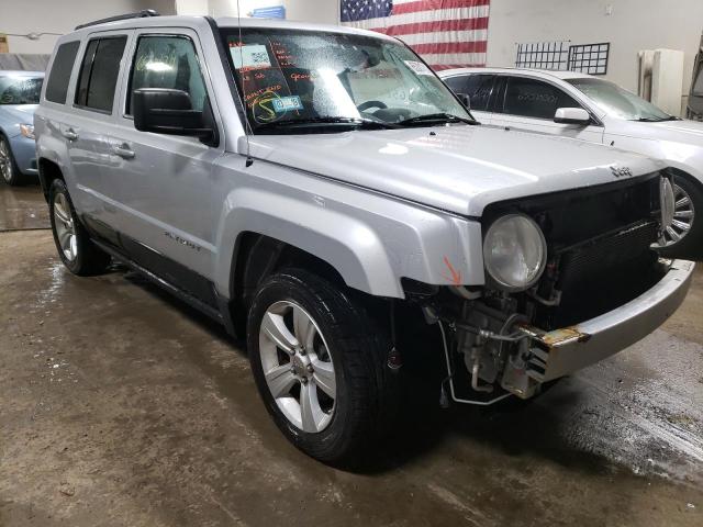 Jeep Patriot sp (2011)