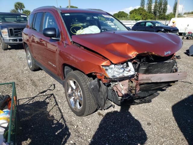 Jeep Compass li (2012)