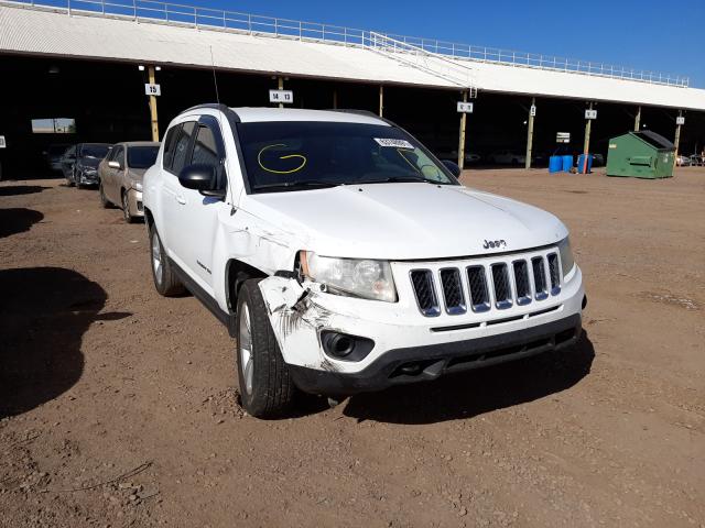 Jeep Compass li (2012)